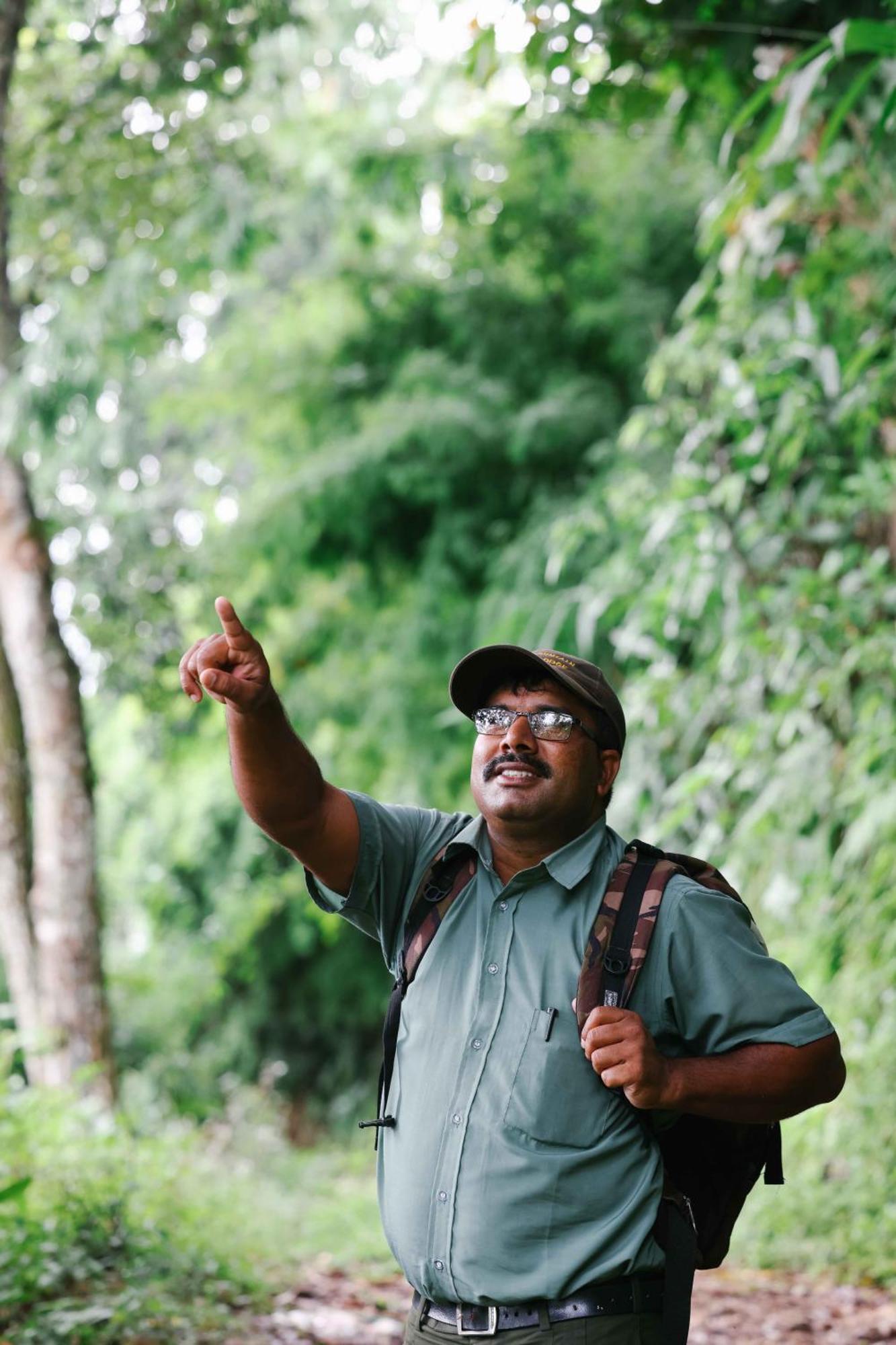 Tiger Mountain Pokhara Lodge Bagian luar foto
