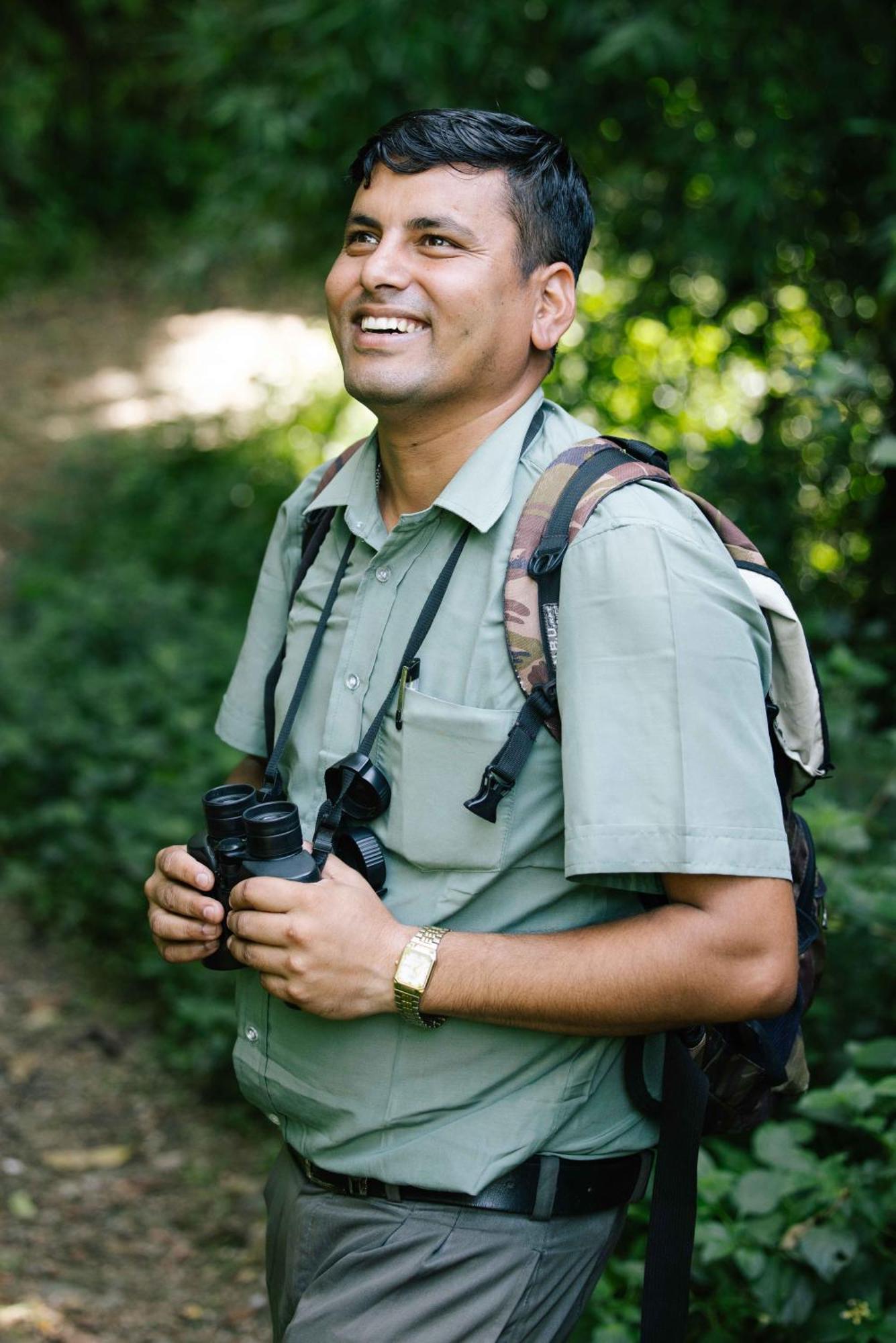 Tiger Mountain Pokhara Lodge Bagian luar foto