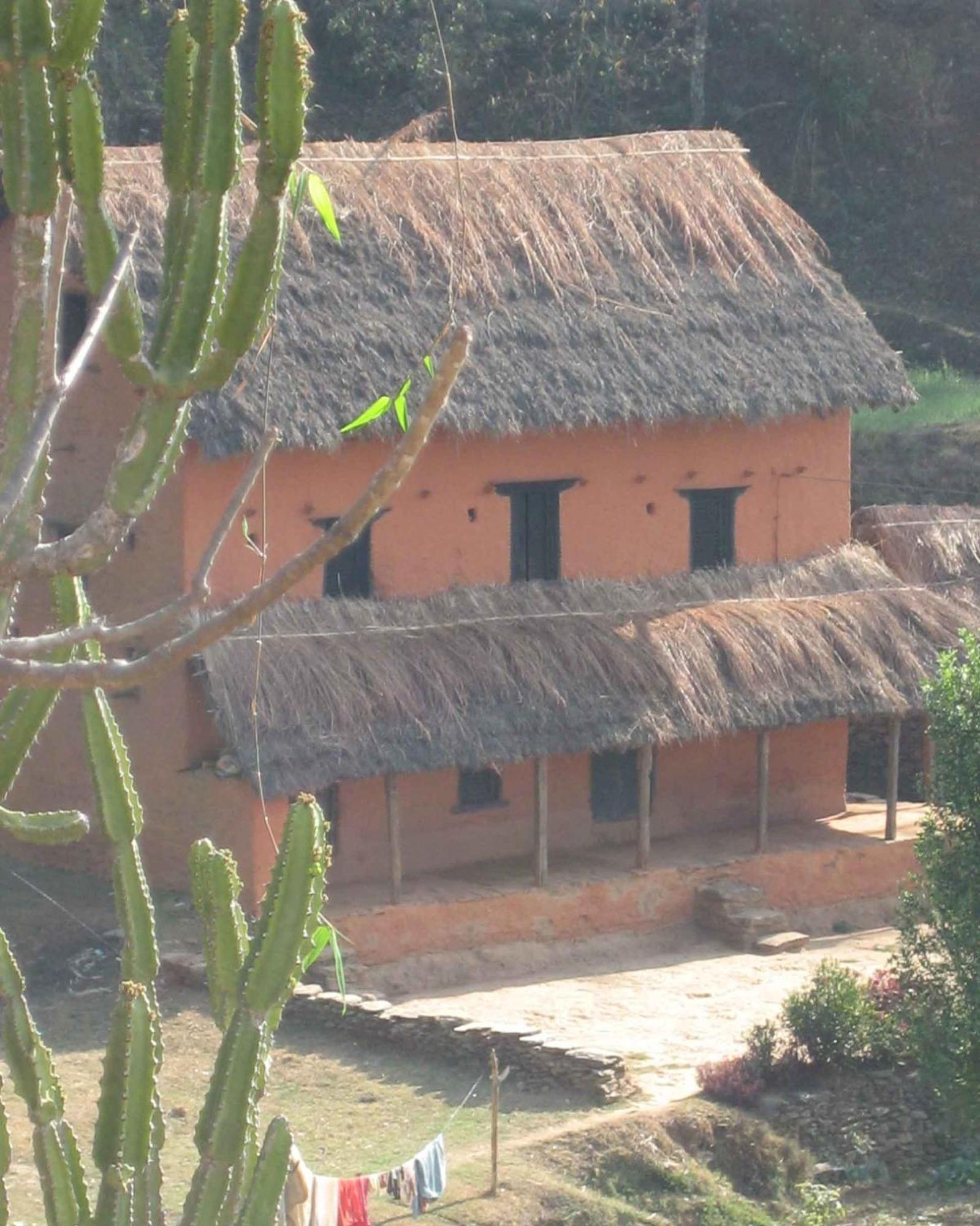 Tiger Mountain Pokhara Lodge Bagian luar foto